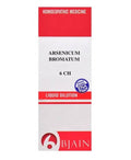 Bjain Homeopathy Arsenicum Bromatum Dilution | Grocsy