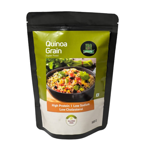 NutraHi Quinoa Grain | Grocsy