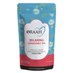 Oraah Relaxing Chamomile Tea | Grocsy