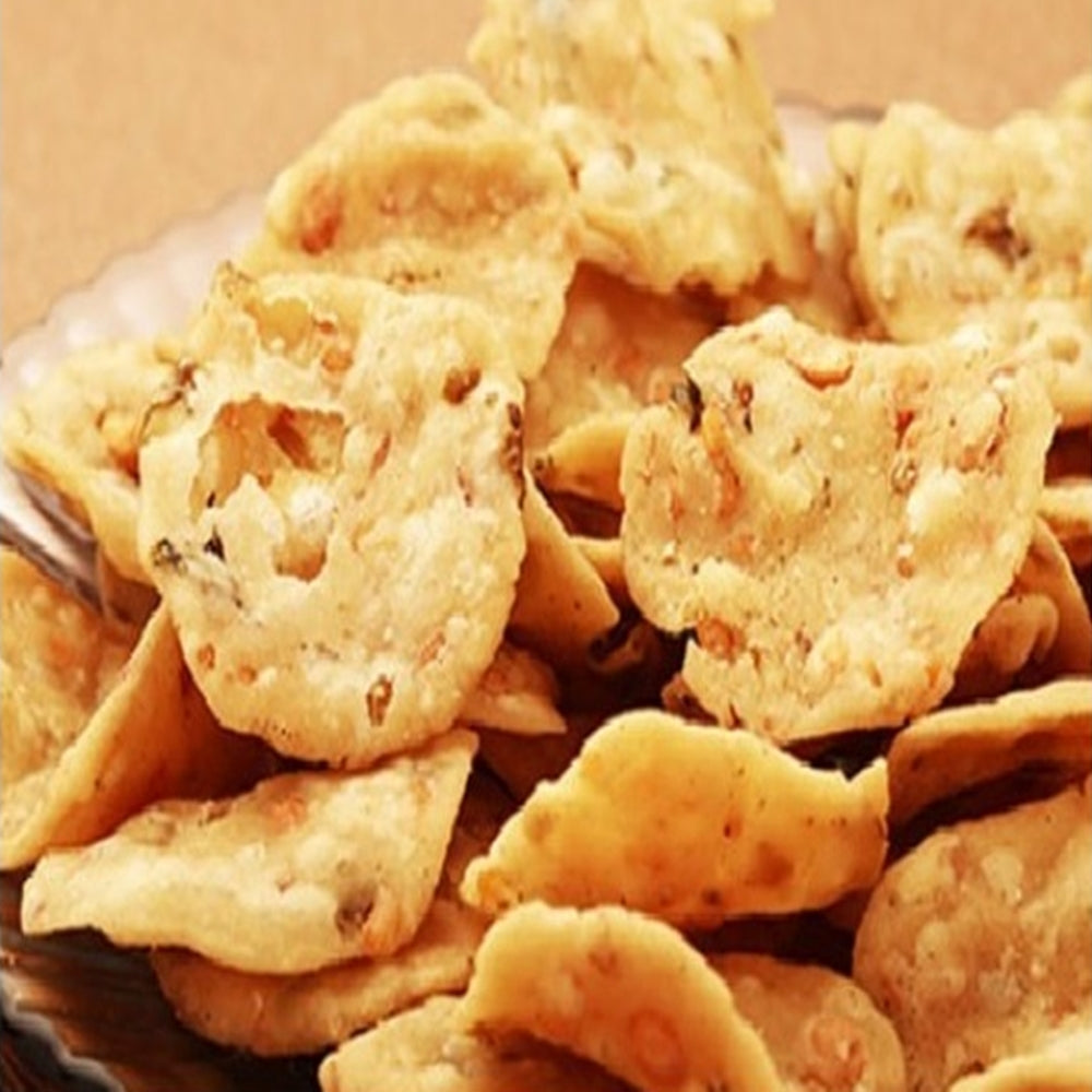 Vellanki Foods - Bengal Gram Chekkalu(Round) | Grocsy