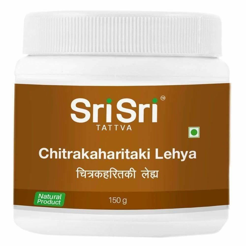 Sri Sri Tattva Chitrakaharitaki Lehya | Grocsy