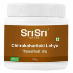 Sri Sri Tattva Chitrakaharitaki Lehya | Grocsy