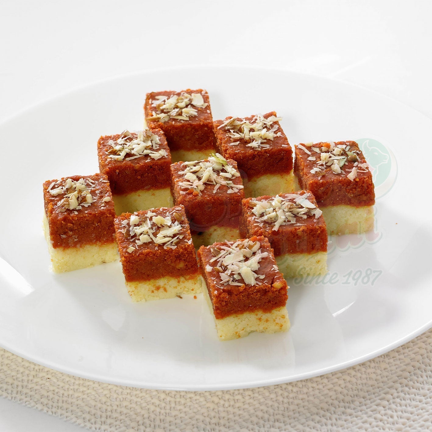 Shree Mithai Chocolate Burfi | Grocsy