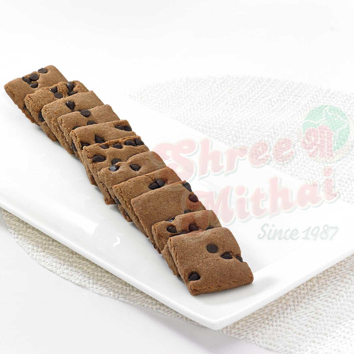 Shree Mithai Chocolate Chip Cookies | Grocsy