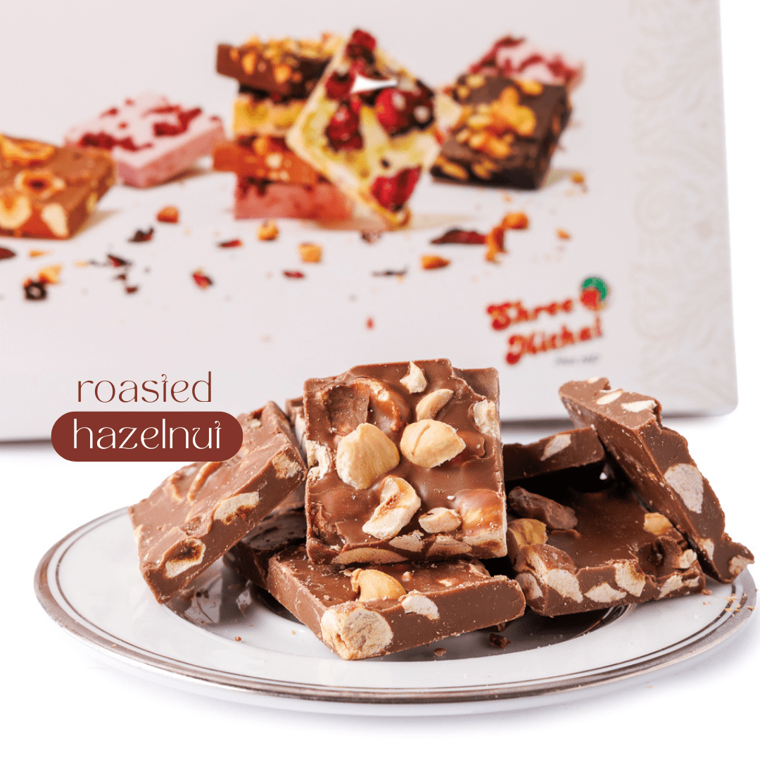 Shree Mithai Chocolate Gourmet Box | Grocsy