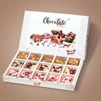 Shree Mithai Chocolate Gourmet Box | Grocsy