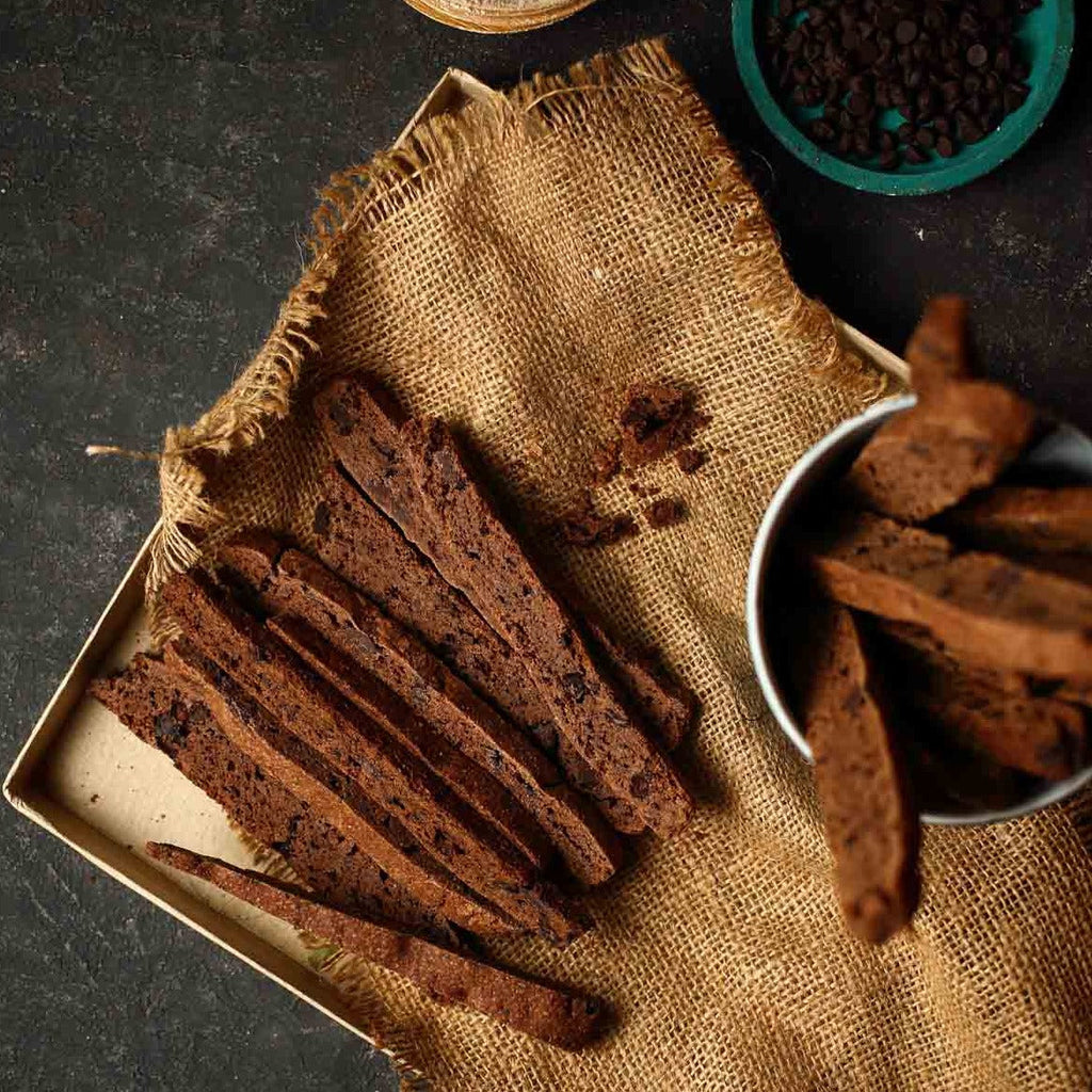 Almond House Chocolate Dunkers | Grocsy