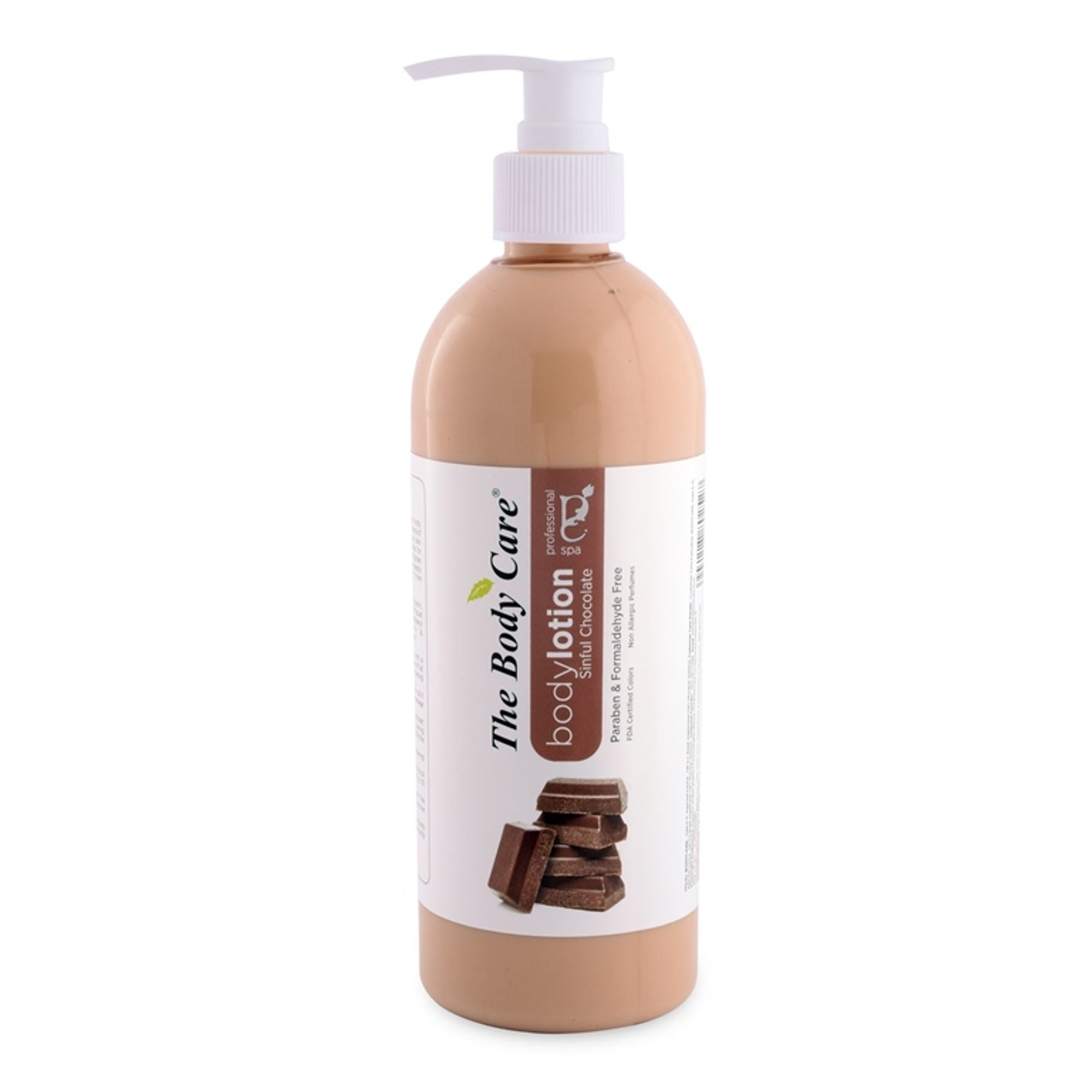 The Body Care Sinful Chocolate Body Lotion | Grocsy