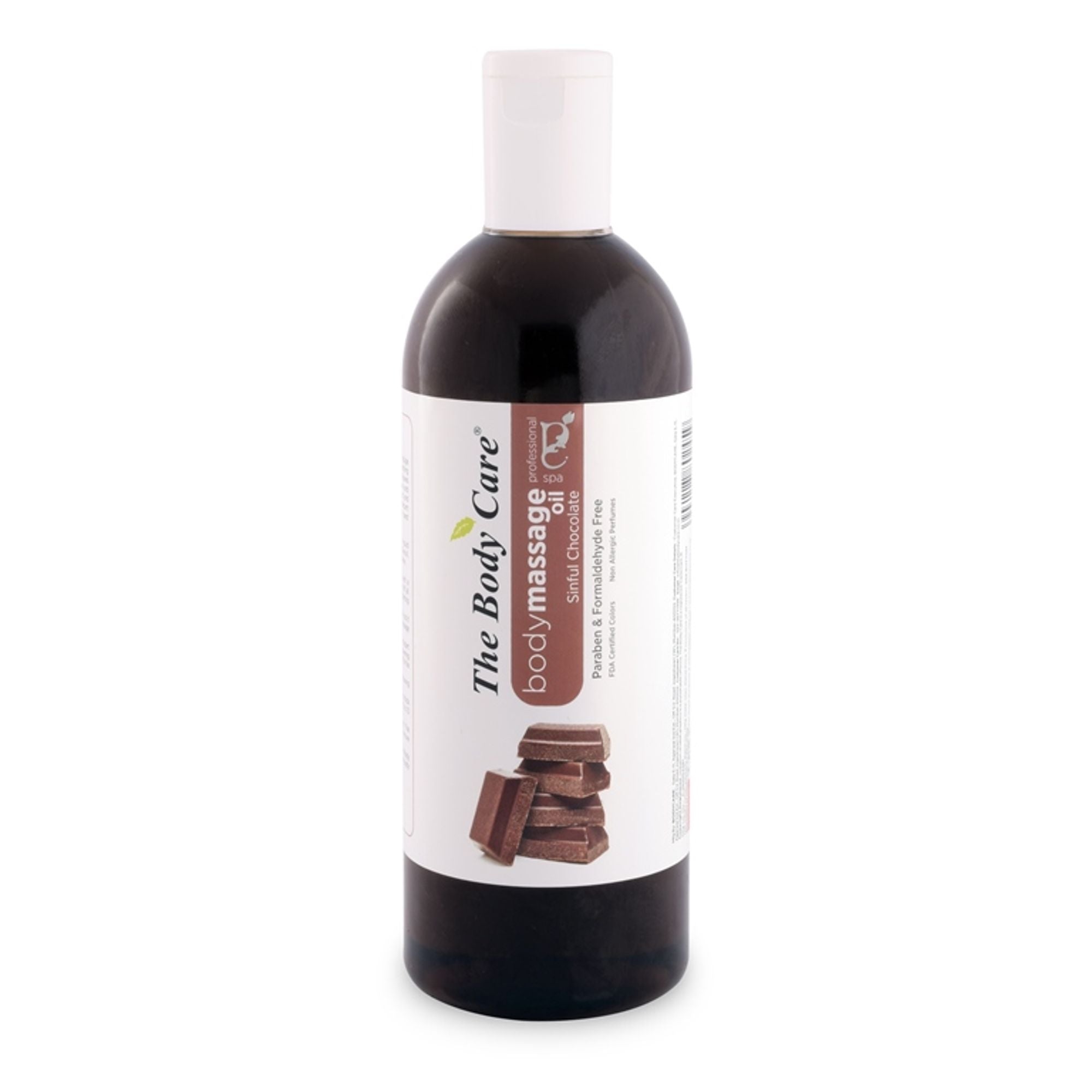 The Body Care Sinful Chocolate Body Massage Oil | Grocsy