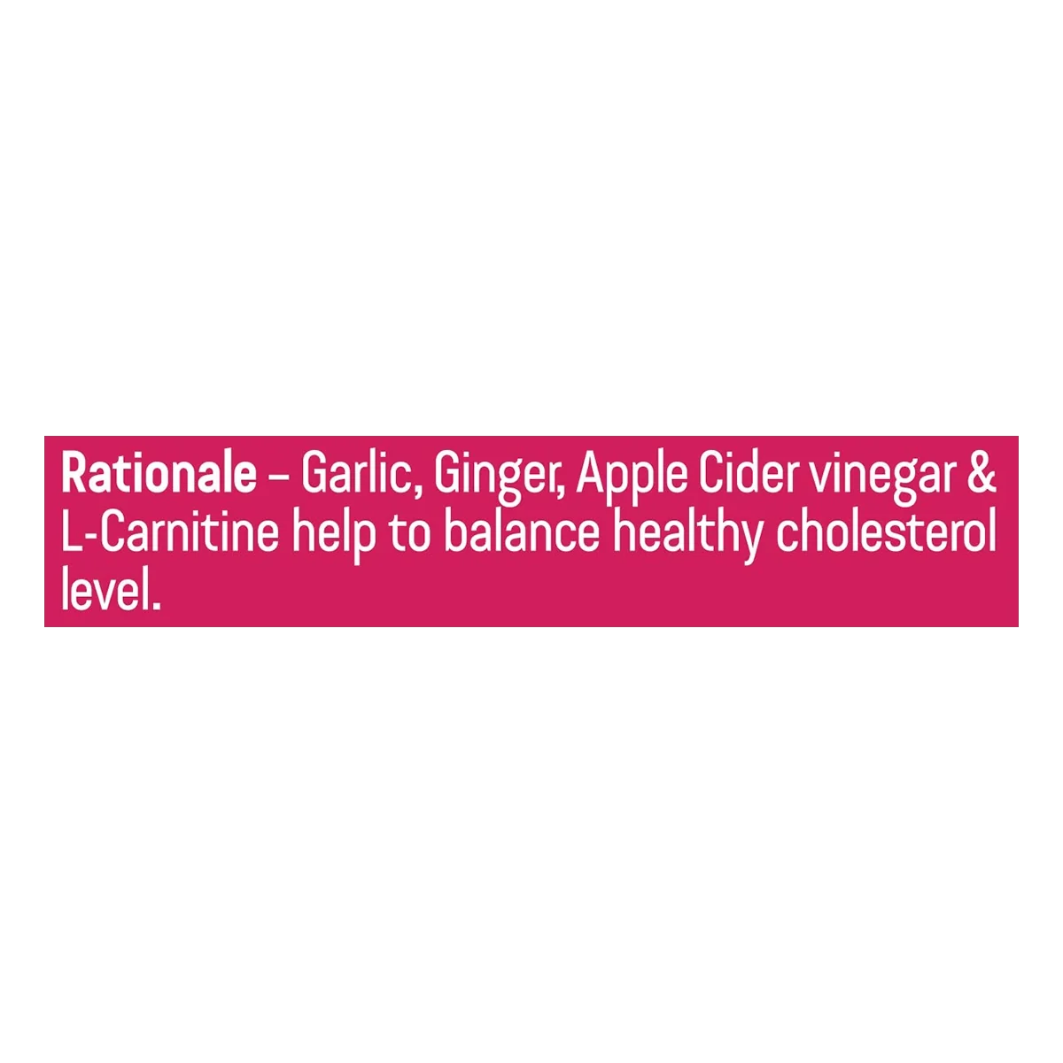 Patanjali Cholesterol Care Liquid | Grocsy