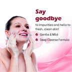Globus Remedies AHA BHA & Kojic Acid Face Wash, For Skin Brightening | Grocsy