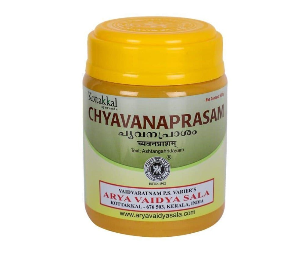 Kottakkal Arya Vaidyasala - Chyavanaprasam | Grocsy