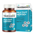 TrueBasics Multivit Men 50+ One Daily Tablets | Grocsy