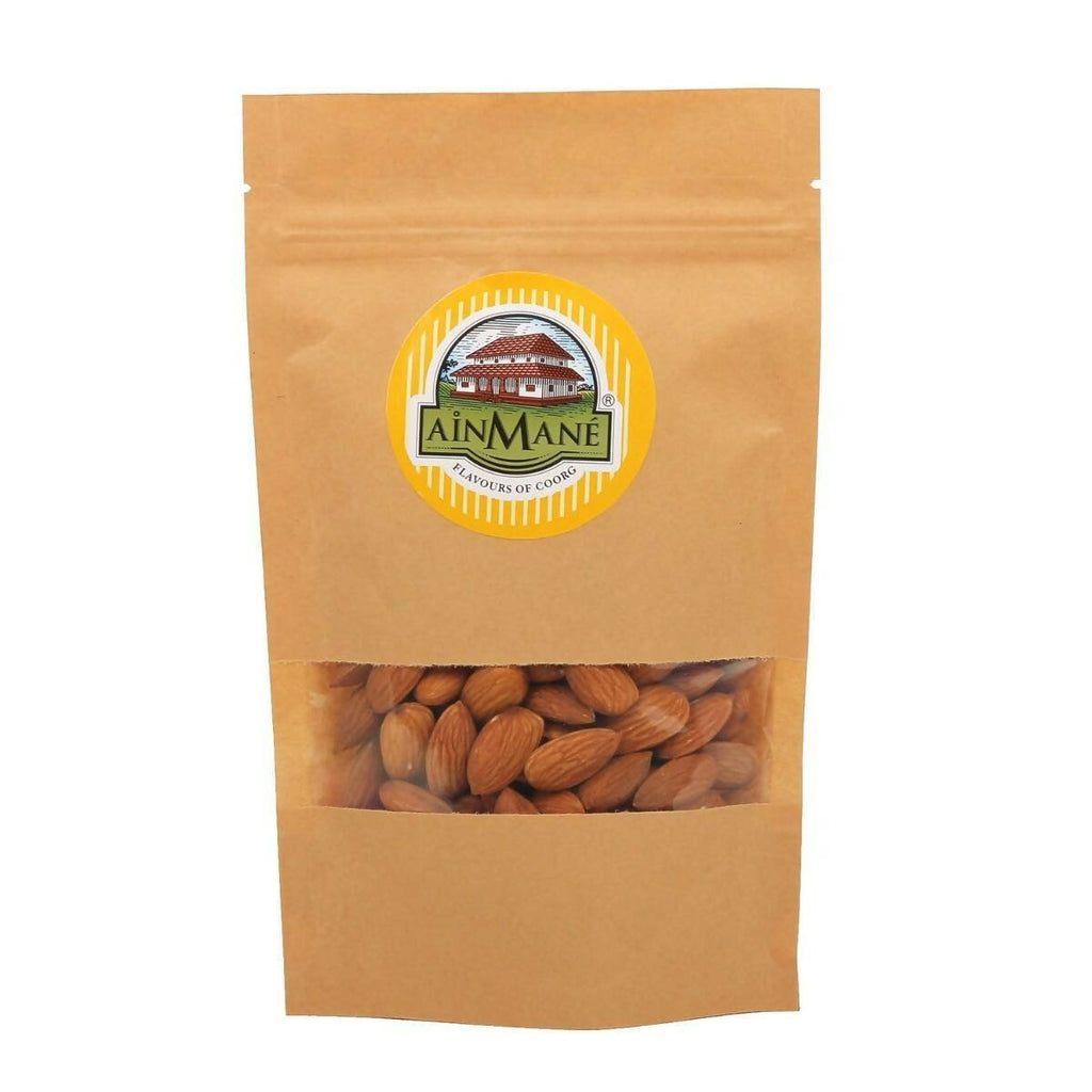 Ainmane Quality Graded Californian Almonds | Grocsy