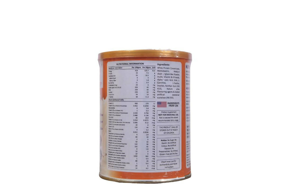 Nutraloid Dm Diabetes Protein Powder | Grocsy