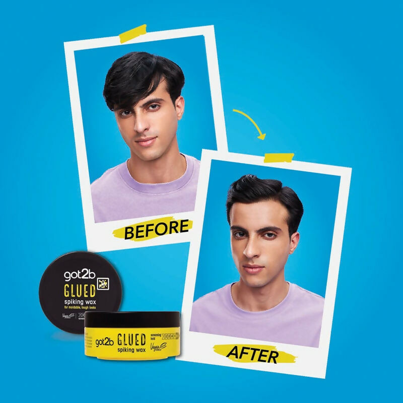 Got2b Glued Spiking Hair Wax | Grocsy