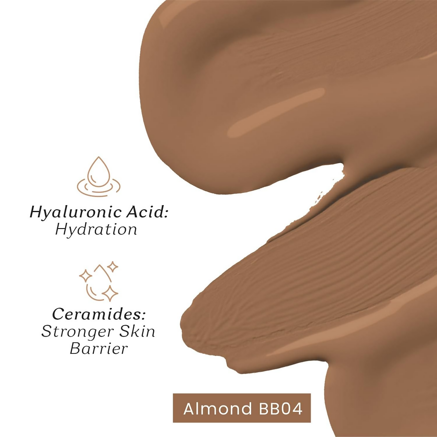 Color Cupid Hydrating Everyday Glow BB Cream with SPF - Almond | Grocsy