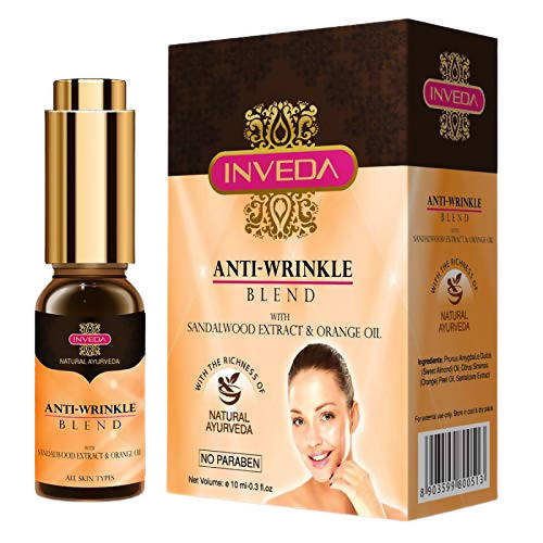 Inveda Anti Wrinkle Blend | Grocsy