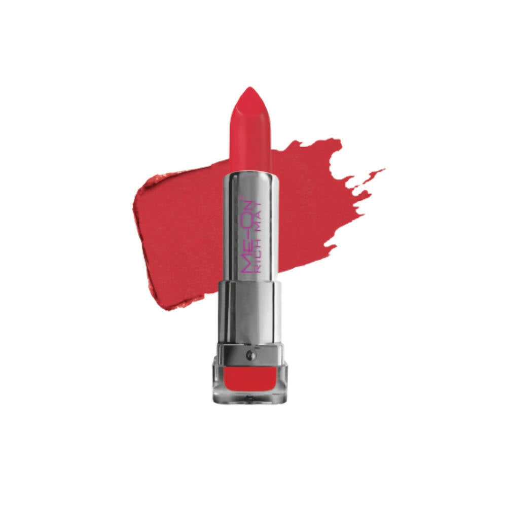 Me-On Professional Rich Mat Lipstick Shade 5 | Grocsy