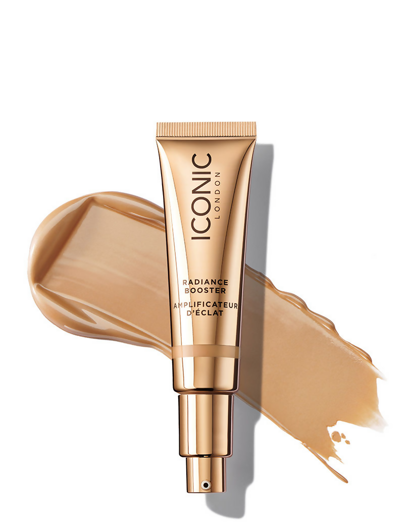 Iconic London Radiance Booster - Honey Glow | Grocsy