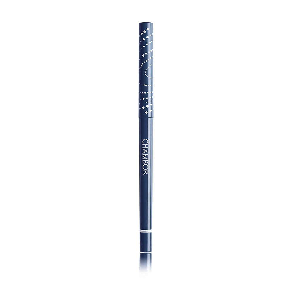 Chambor Intense Definition Gel Eye Liner Pencil | 104 Sapphire Blue | Grocsy
