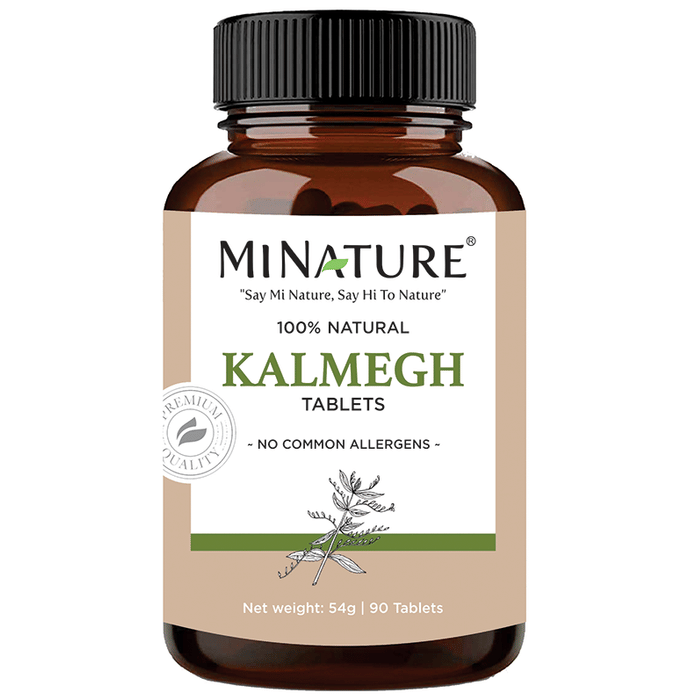 Minature Kalmegh Tablets | Grocsy