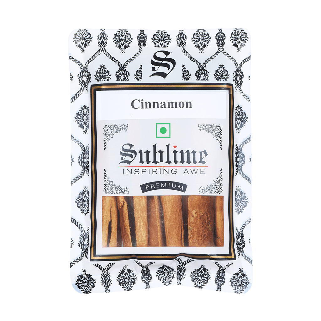Sublime Inspiring Awe Cinnamon | Grocsy