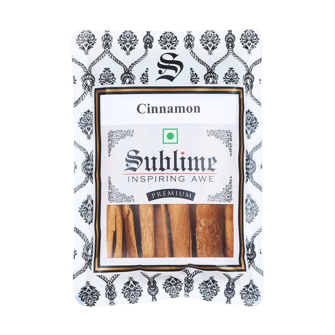Sublime Inspiring Awe Cinnamon | Grocsy