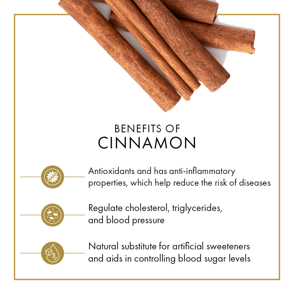 Sublime Inspiring Awe Cinnamon | Grocsy