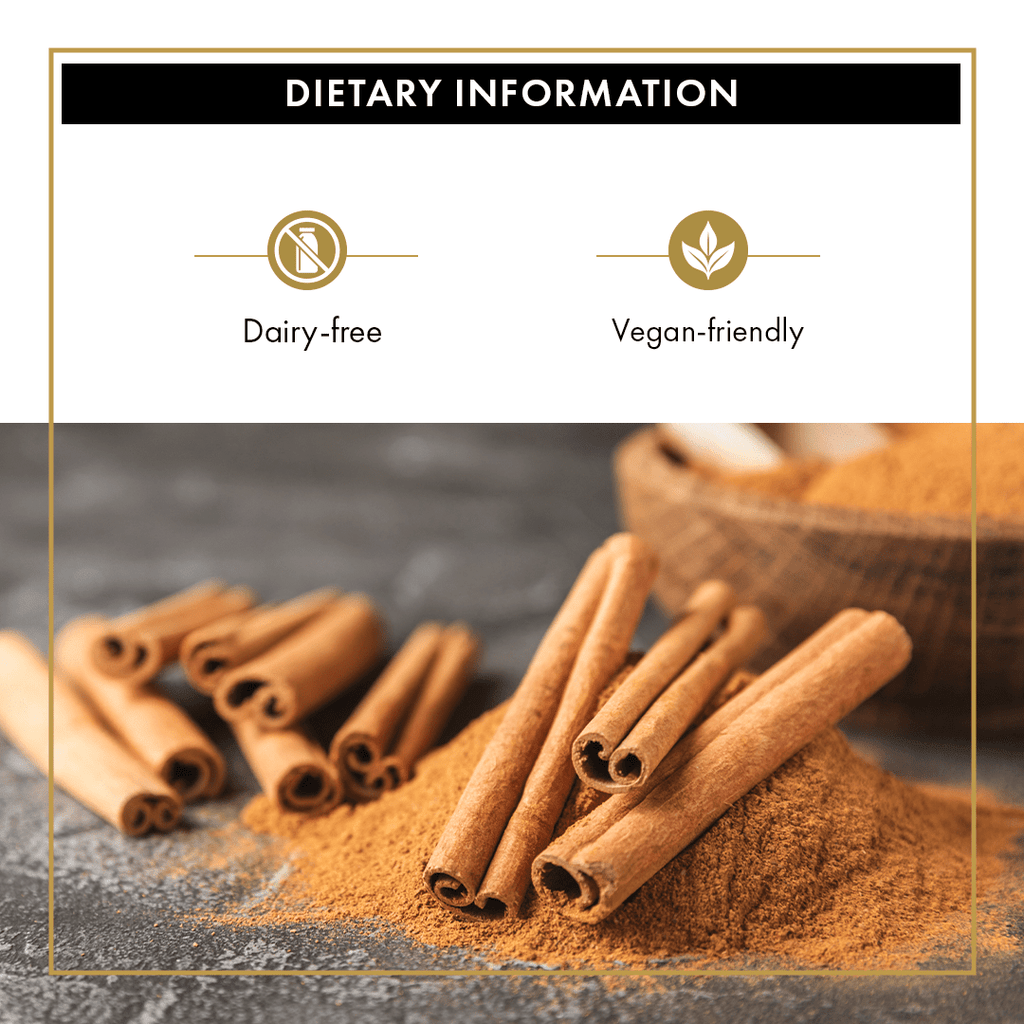 Sublime Inspiring Awe Cinnamon | Grocsy