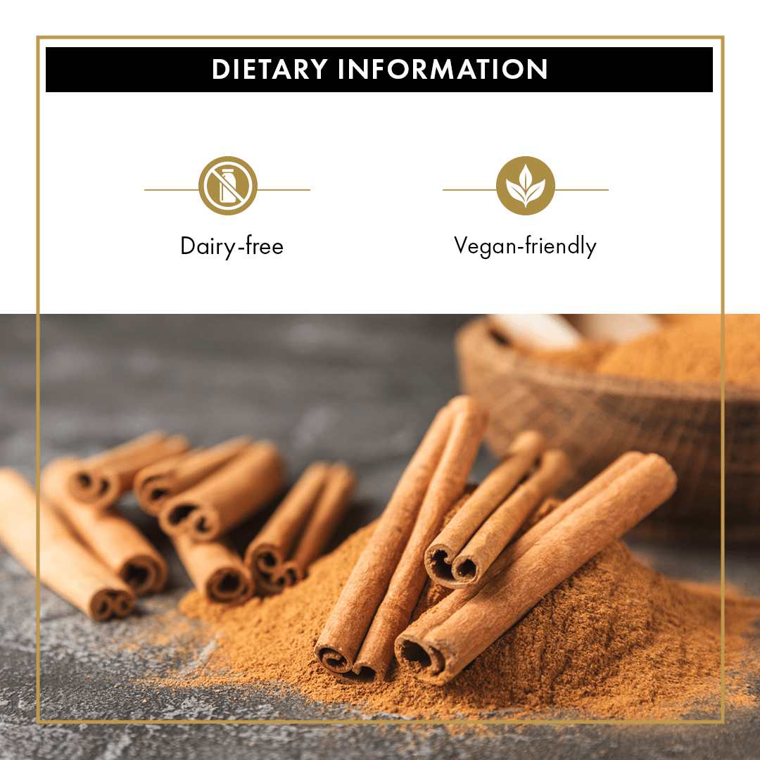 Sublime Inspiring Awe Cinnamon | Grocsy