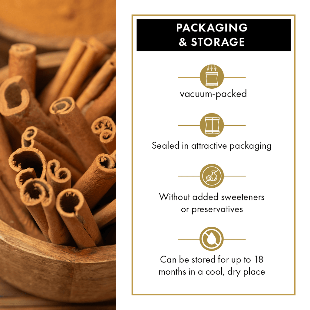 Sublime Inspiring Awe Cinnamon | Grocsy