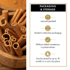 Sublime Inspiring Awe Cinnamon | Grocsy