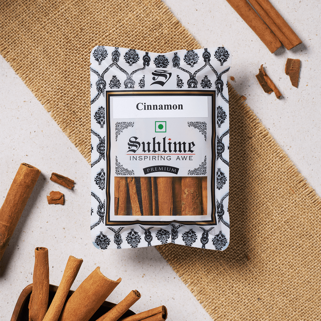 Sublime Inspiring Awe Cinnamon | Grocsy