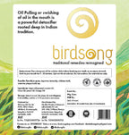 Birdsong Oil Pulling - Citrus | Grocsy