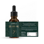 Satthwa Beard Oil With Oud Wood Oil | Grocsy