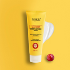 SOKU Super Charged Boost Glow Body Lotion With SPF | Grocsy