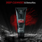 Bombay Shaving Company Charcoal Facial Starter Kit With Super Foods | Grocsy
