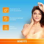 Lotus Herbals UV Shield Whitening Gel Creme | Grocsy