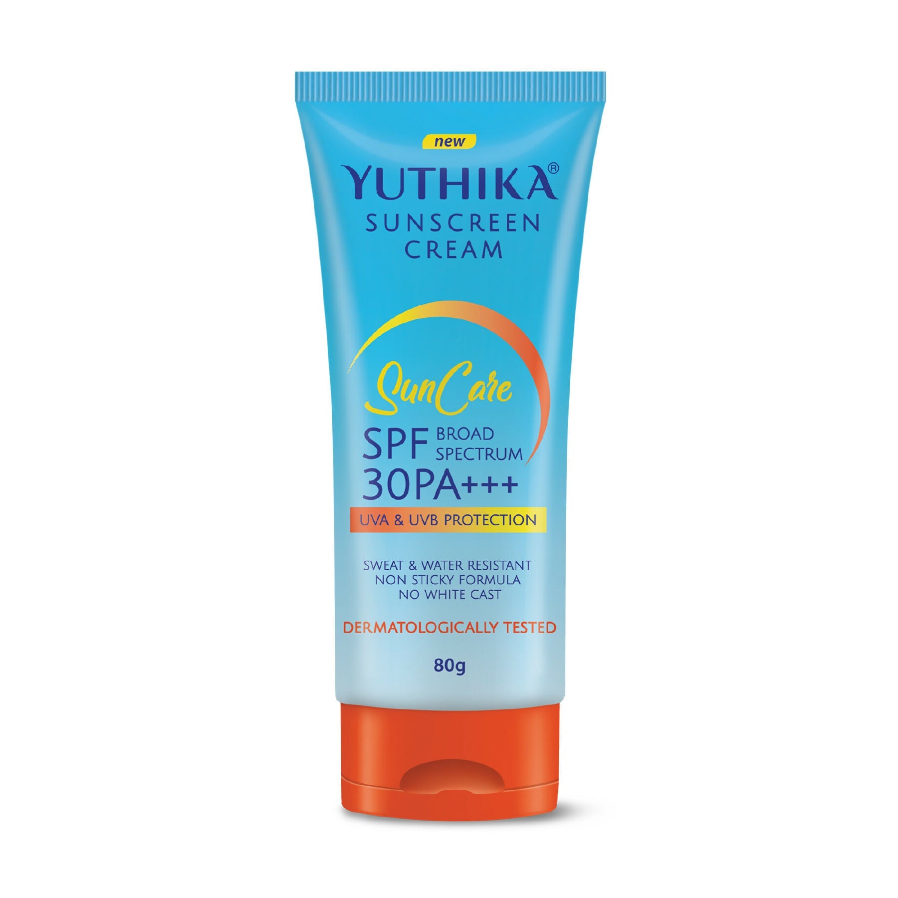 Yuthika Sunscreen Lotion SPF 30 PA+++ | Grocsy