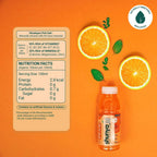Shunya Go Zappy Orange | Grocsy