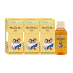 Herbal Canada Machli Oil | Grocsy