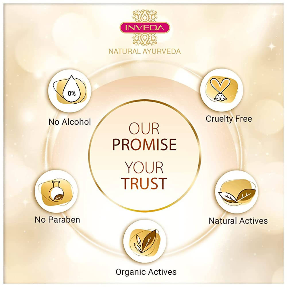 Inveda Ojaswini Vitamin C Saundarya Kit | Grocsy