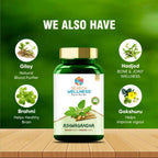 Search Wellness Ashwagandha Capsules | Grocsy