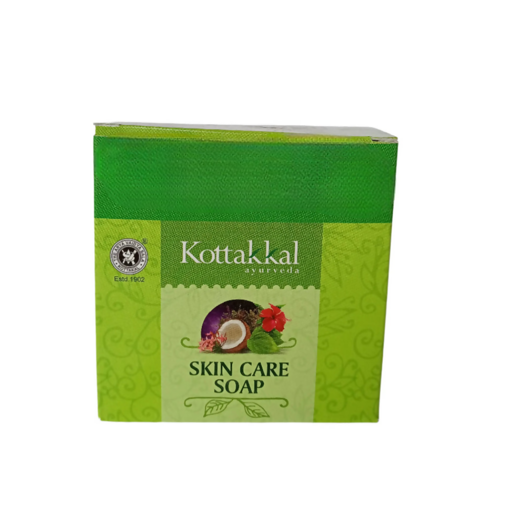 Kottakkal Arya Vaidya Sala - AVS Skin Care Soap | Grocsy