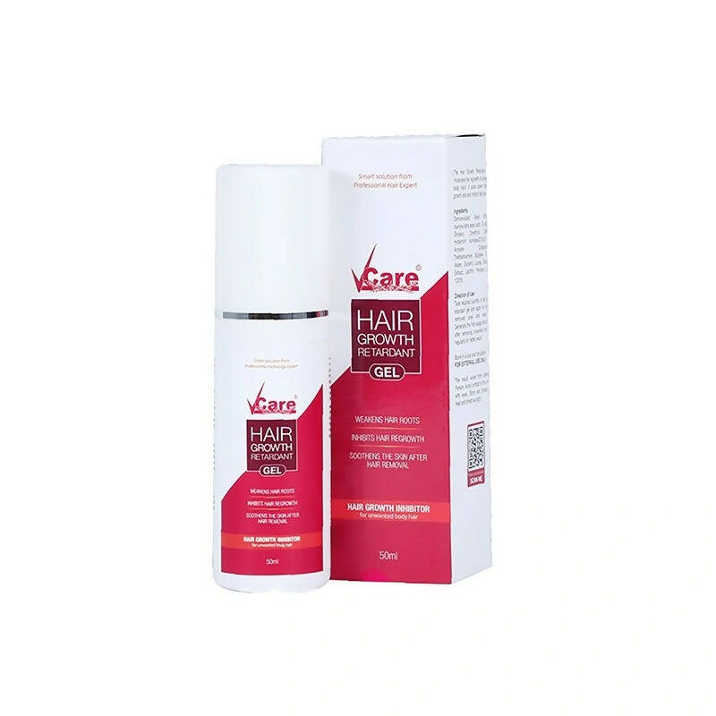 VCare Hair Growth Retardant Gel | Grocsy