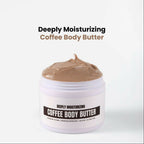 Detoxie Deeply Moisturizing Coffee Body Butter | Grocsy