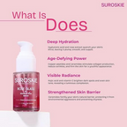 SUROSKIE Rose Glass All Rounder Face Serum | Grocsy