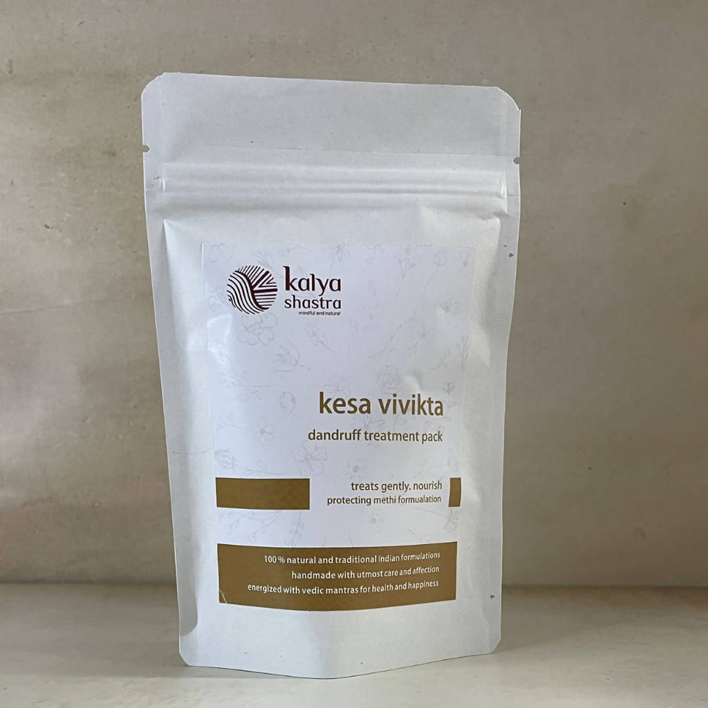 Kalya Shastra No Shampoo Challenge Starter Pack | Grocsy