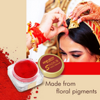 Keya Seth Aromatherapy 100% Natural Red Sindoor Powder | Grocsy